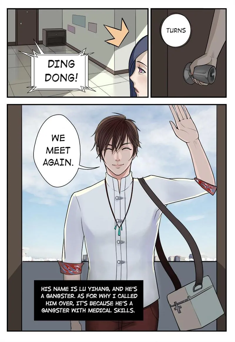 The Amazing Doctor In The City Chapter 1 page 3 - 
