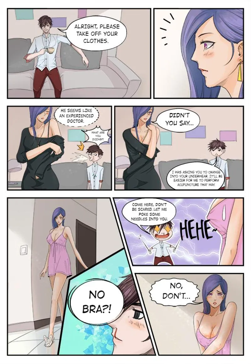 The Amazing Doctor In The City Chapter 1 page 5 - 