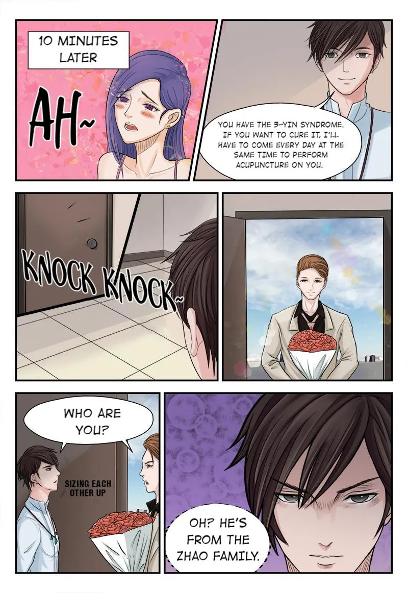 The Amazing Doctor In The City Chapter 1 page 7 - 