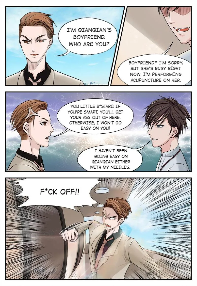 The Amazing Doctor In The City Chapter 1 page 8 - 