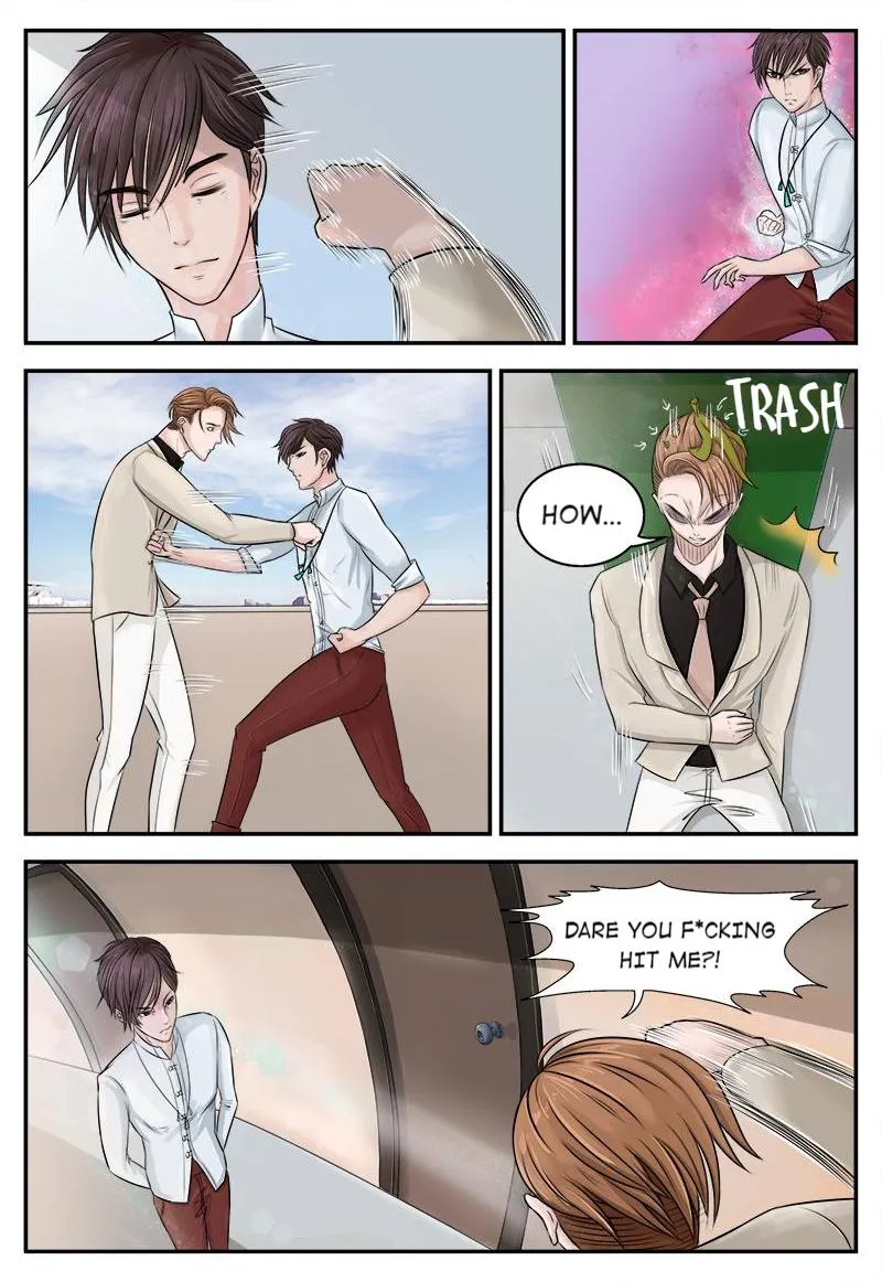The Amazing Doctor In The City Chapter 1 page 9 - 
