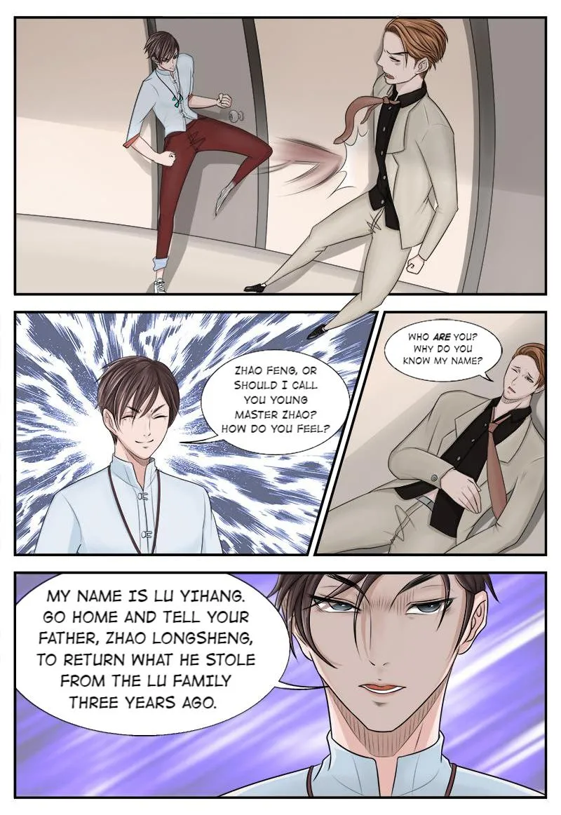 The Amazing Doctor In The City Chapter 1 page 10 - 