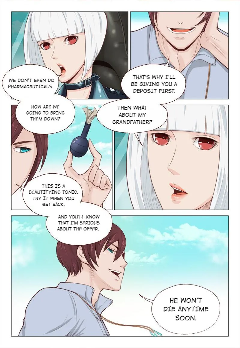 The Amazing Doctor In The City Chapter 10 page 2 - 