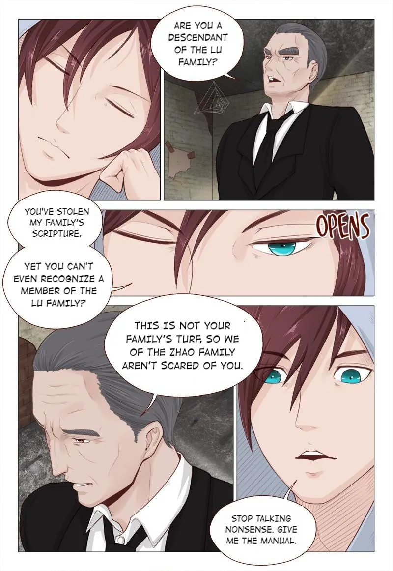 The Amazing Doctor In The City Chapter 10 page 11 - 