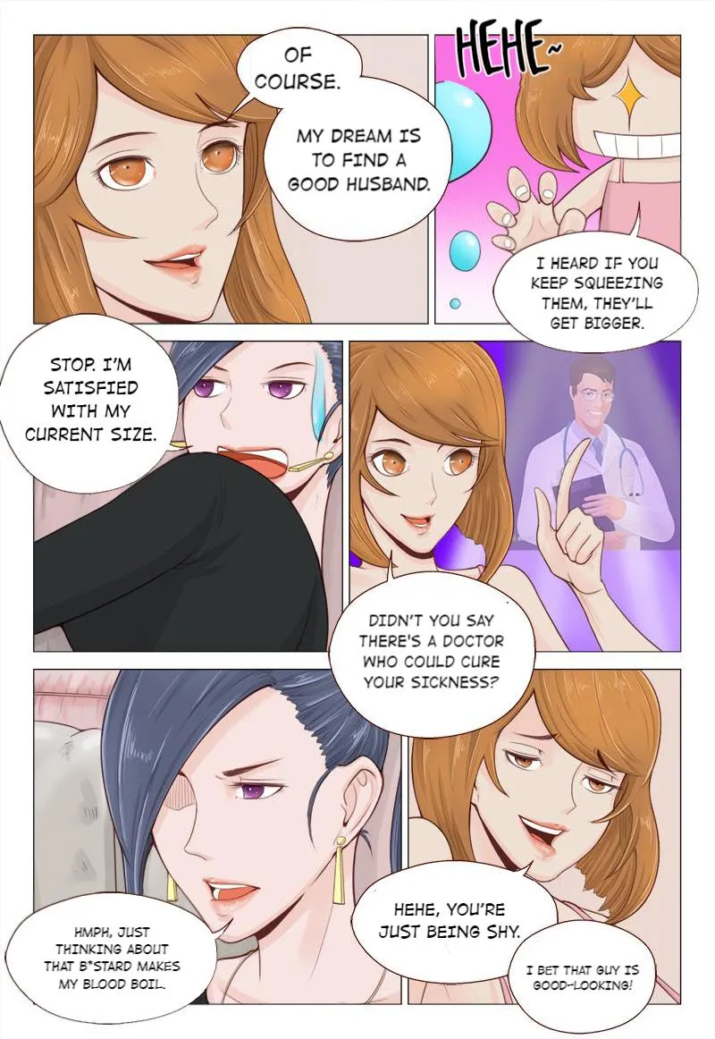The Amazing Doctor In The City Chapter 10 page 4 - 