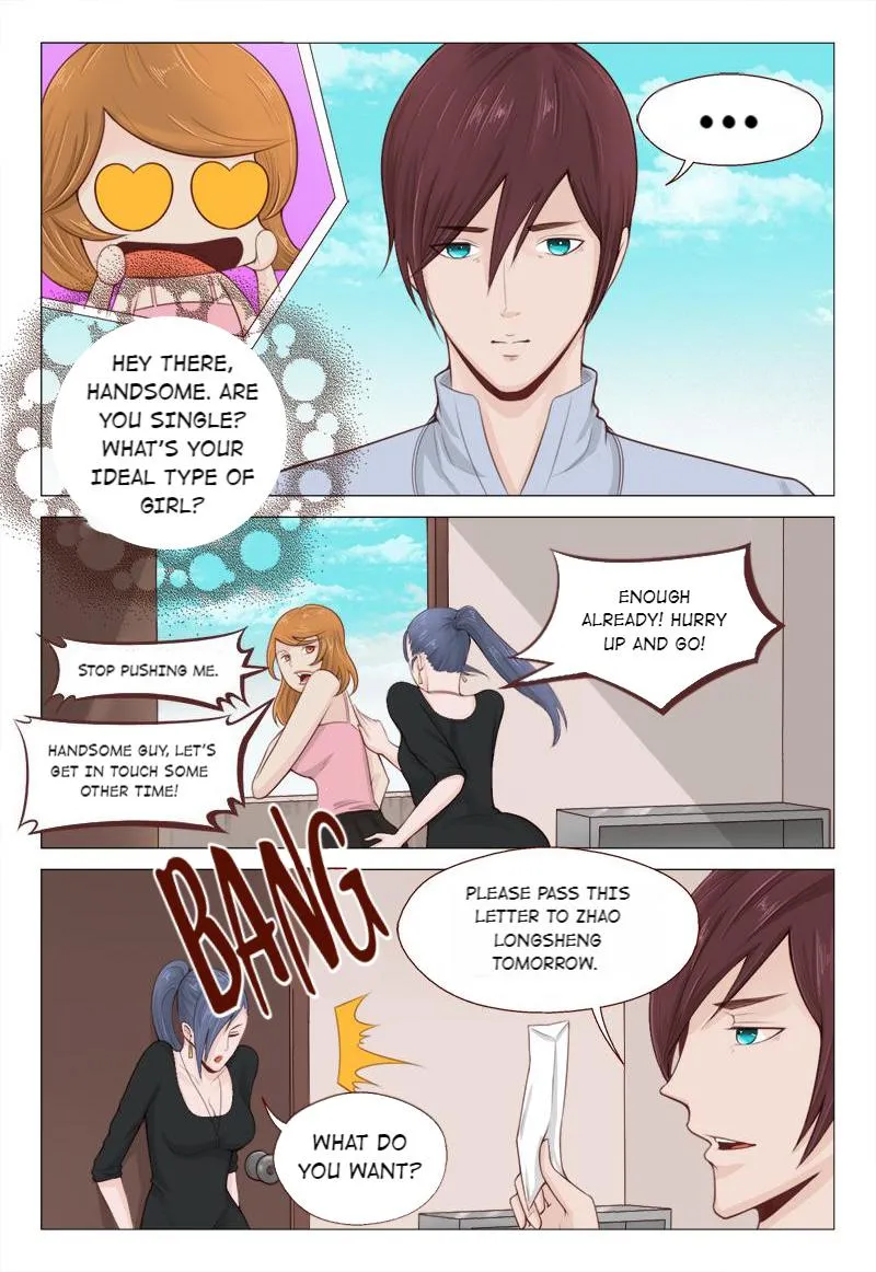The Amazing Doctor In The City Chapter 10 page 6 - 