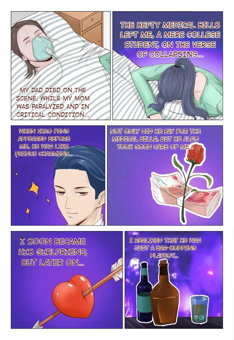 The Amazing Doctor In The City Chapter 10 page 8 - 