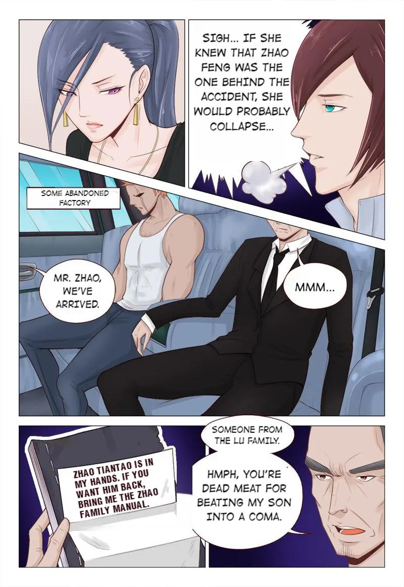 The Amazing Doctor In The City Chapter 10 page 9 - 