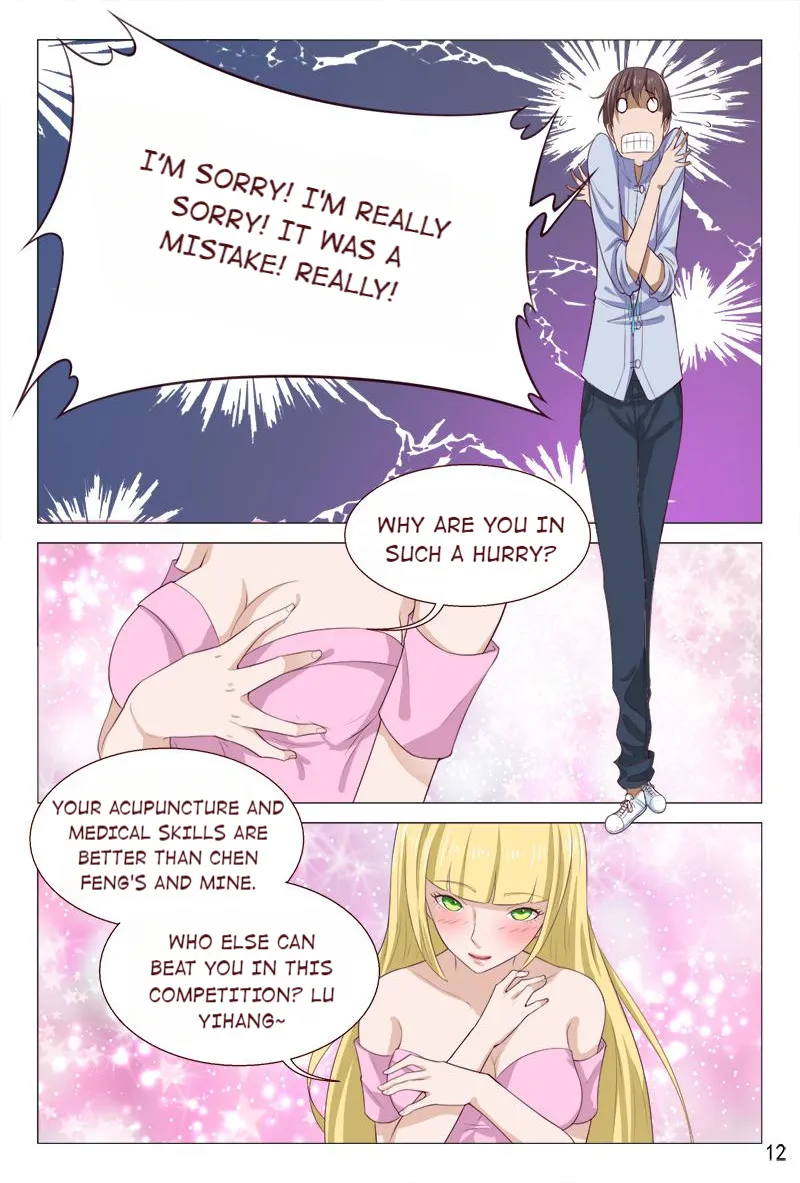 The Amazing Doctor In The City Chapter 100 page 13 - 