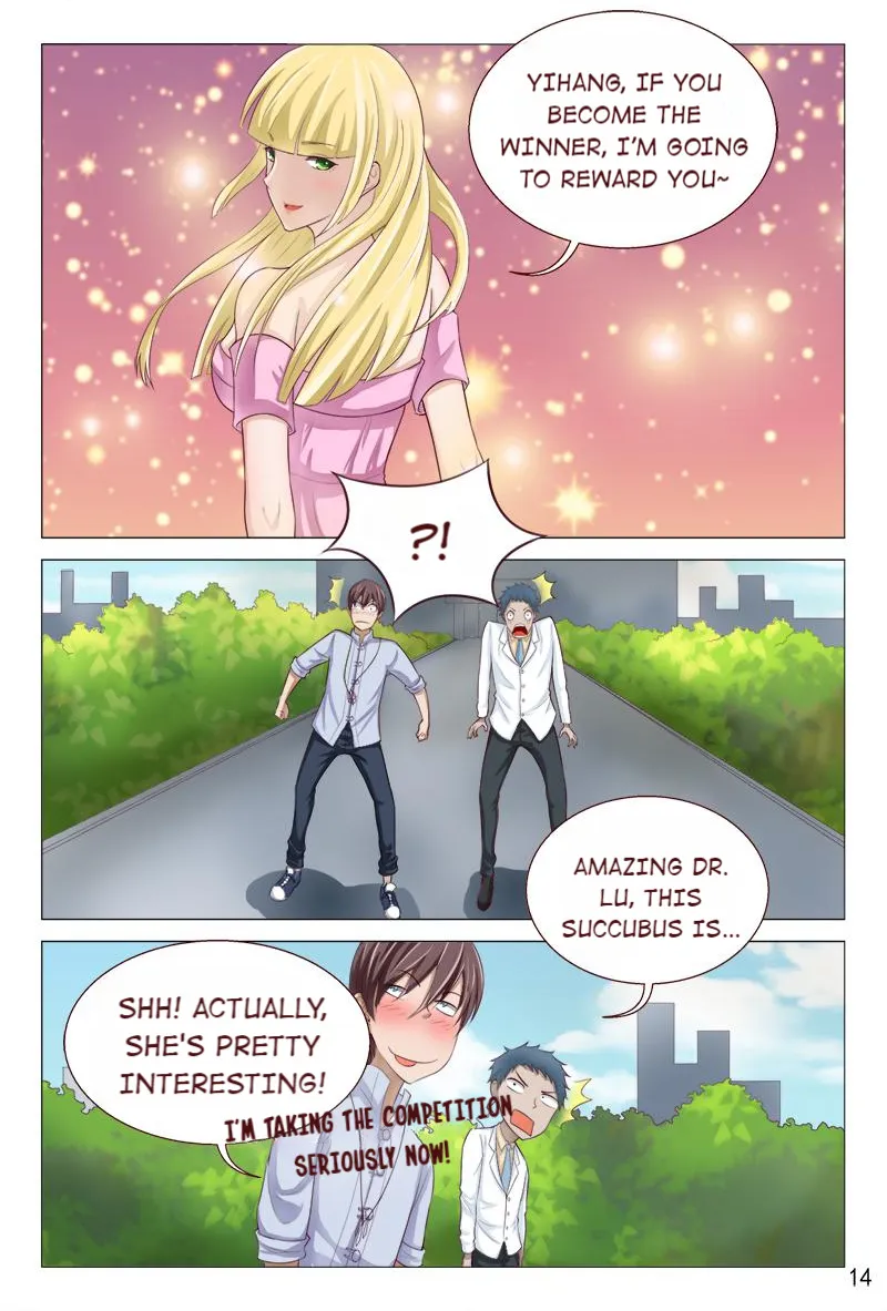 The Amazing Doctor In The City Chapter 100 page 15 - 