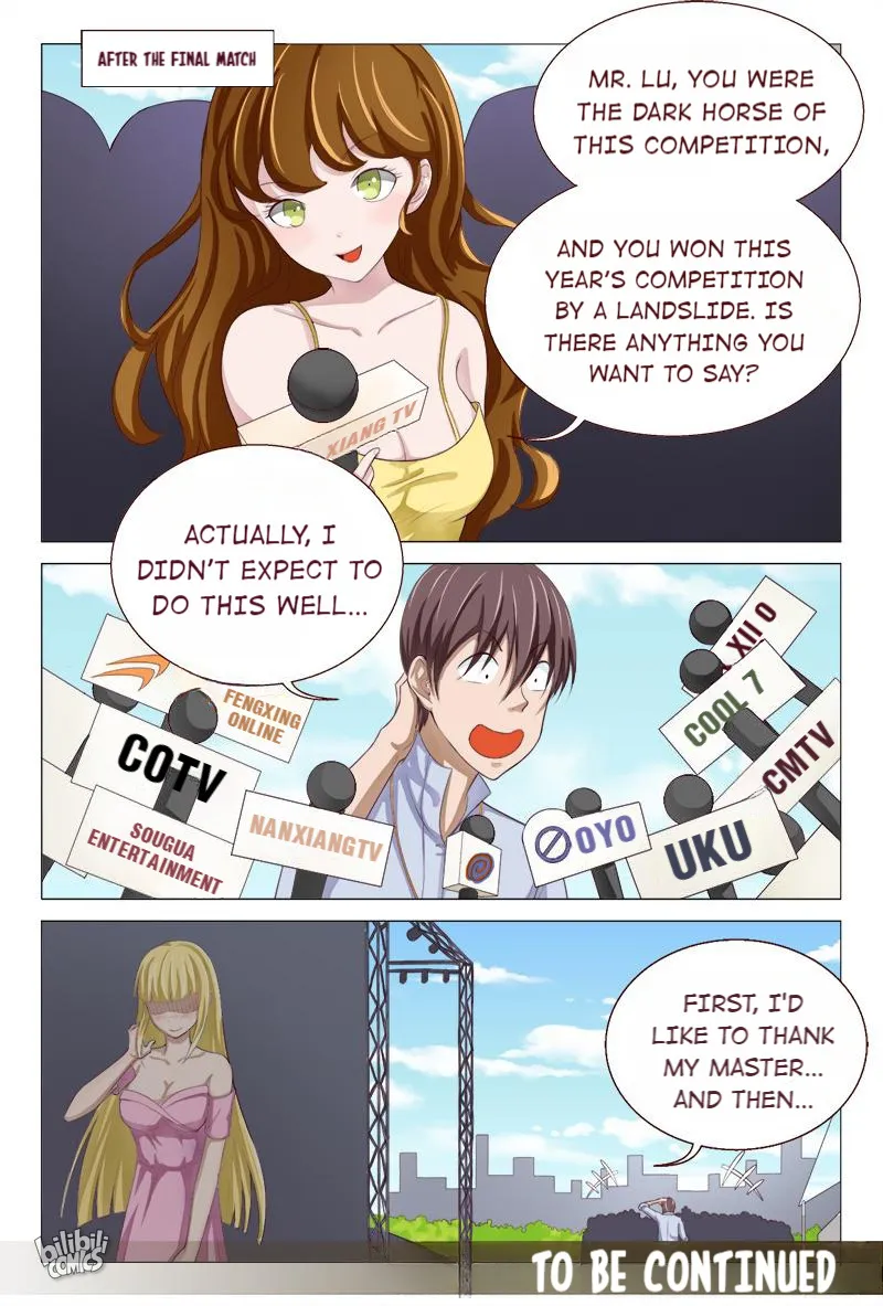 The Amazing Doctor In The City Chapter 100 page 16 - 
