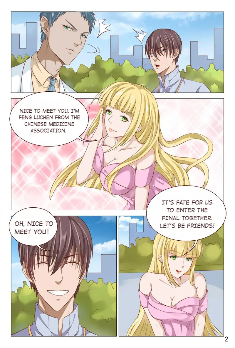 The Amazing Doctor In The City Chapter 100 page 3 - 