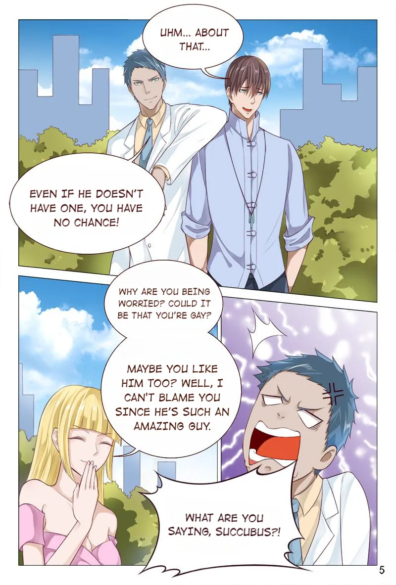 The Amazing Doctor In The City Chapter 100 page 6 - 