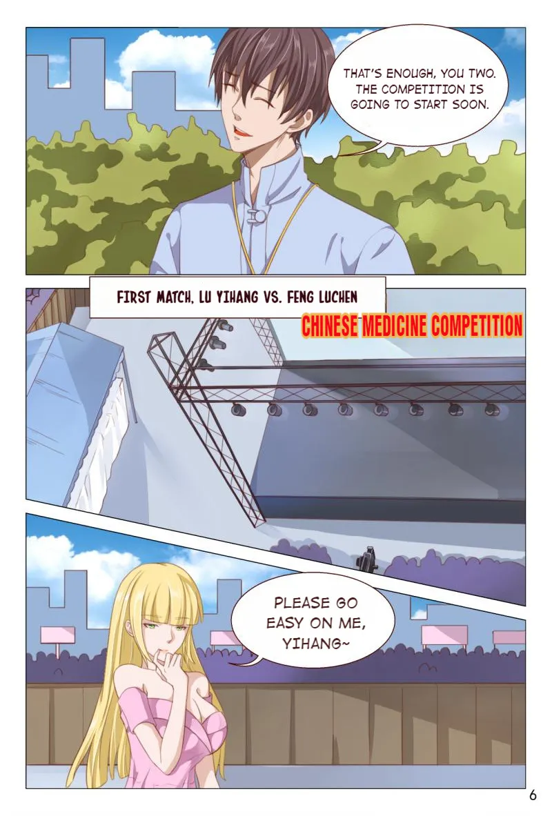 The Amazing Doctor In The City Chapter 100 page 7 - 