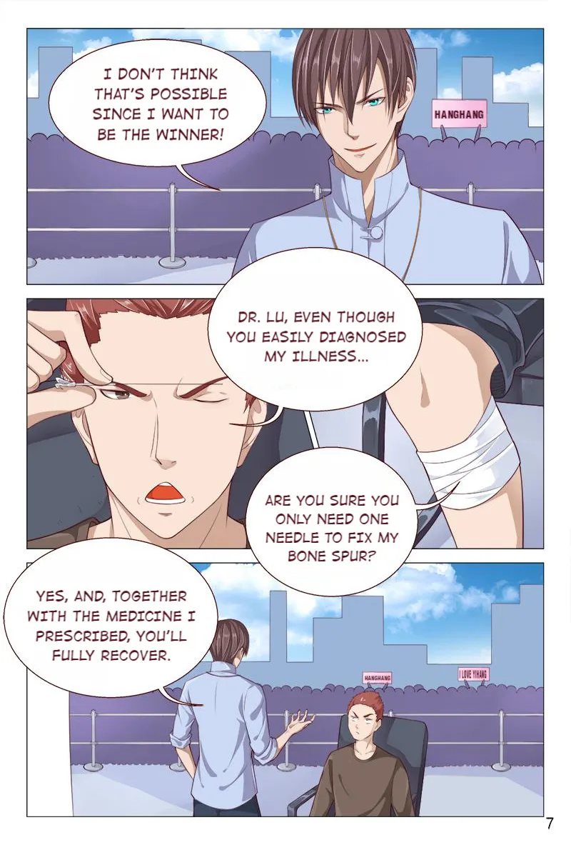 The Amazing Doctor In The City Chapter 100 page 8 - 