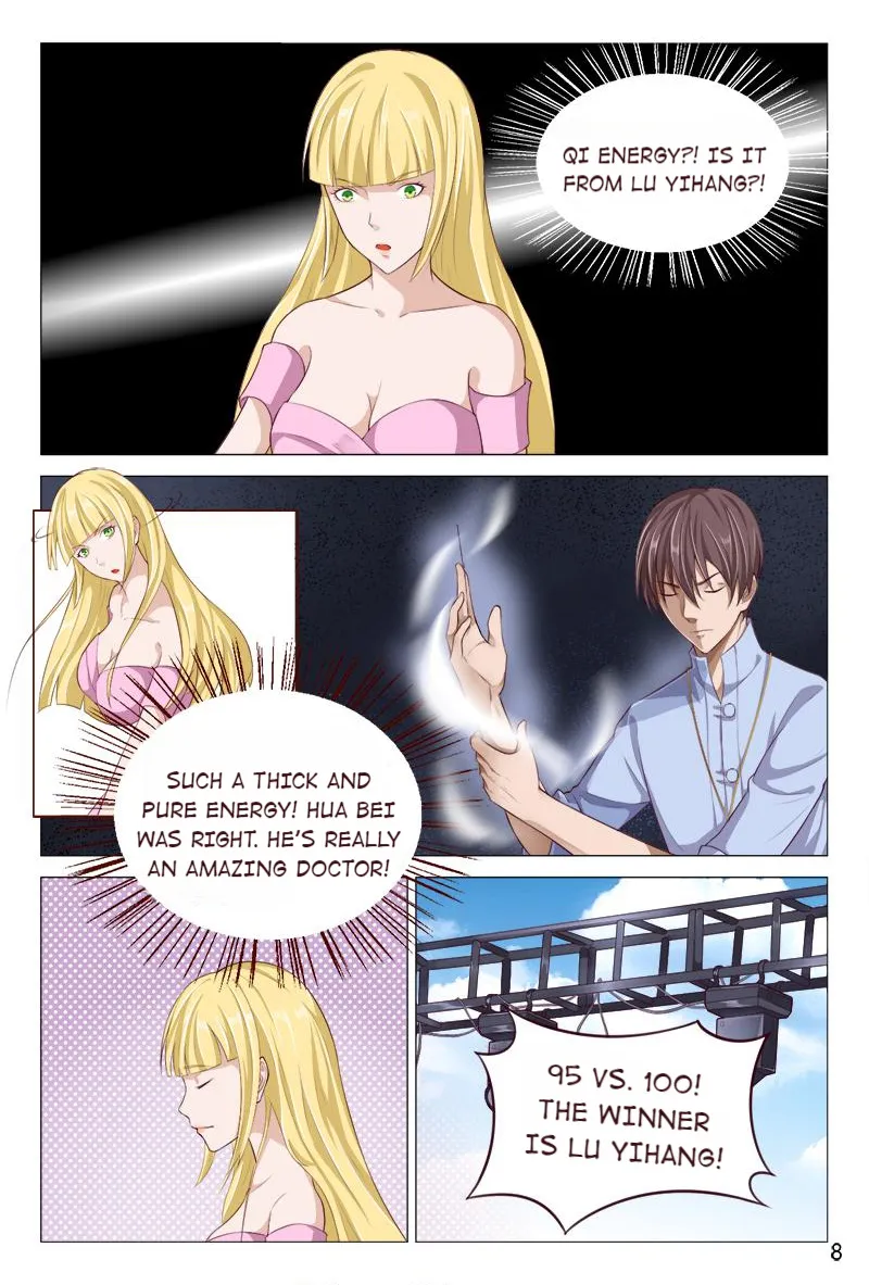 The Amazing Doctor In The City Chapter 100 page 9 - 
