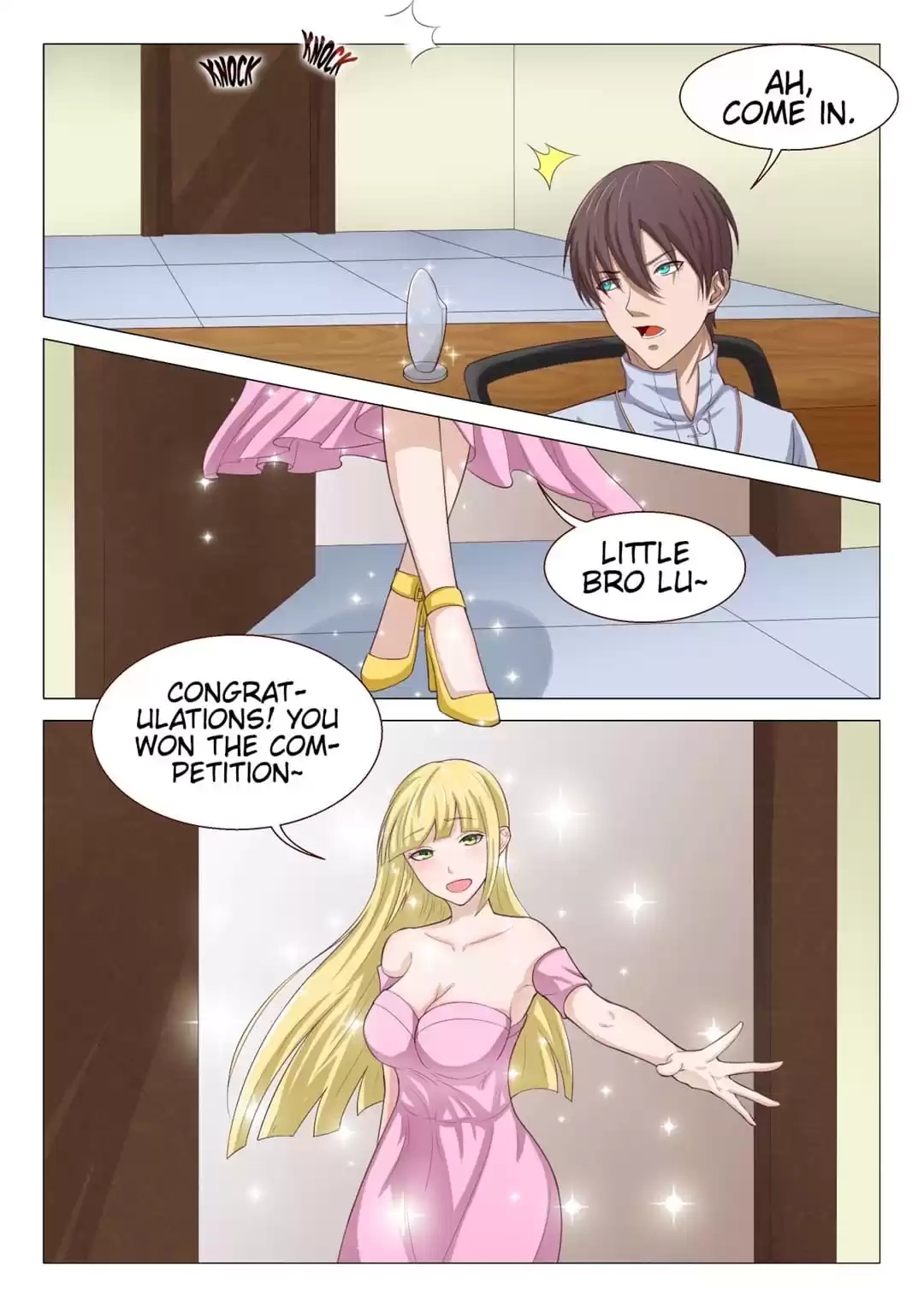 The Amazing Doctor In The City Chapter 101 page 2 - 