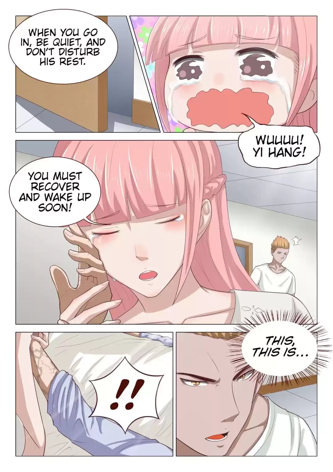 The Amazing Doctor In The City Chapter 101 page 11 - 