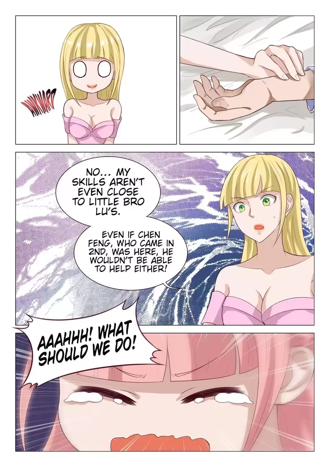 The Amazing Doctor In The City Chapter 101 page 14 - 