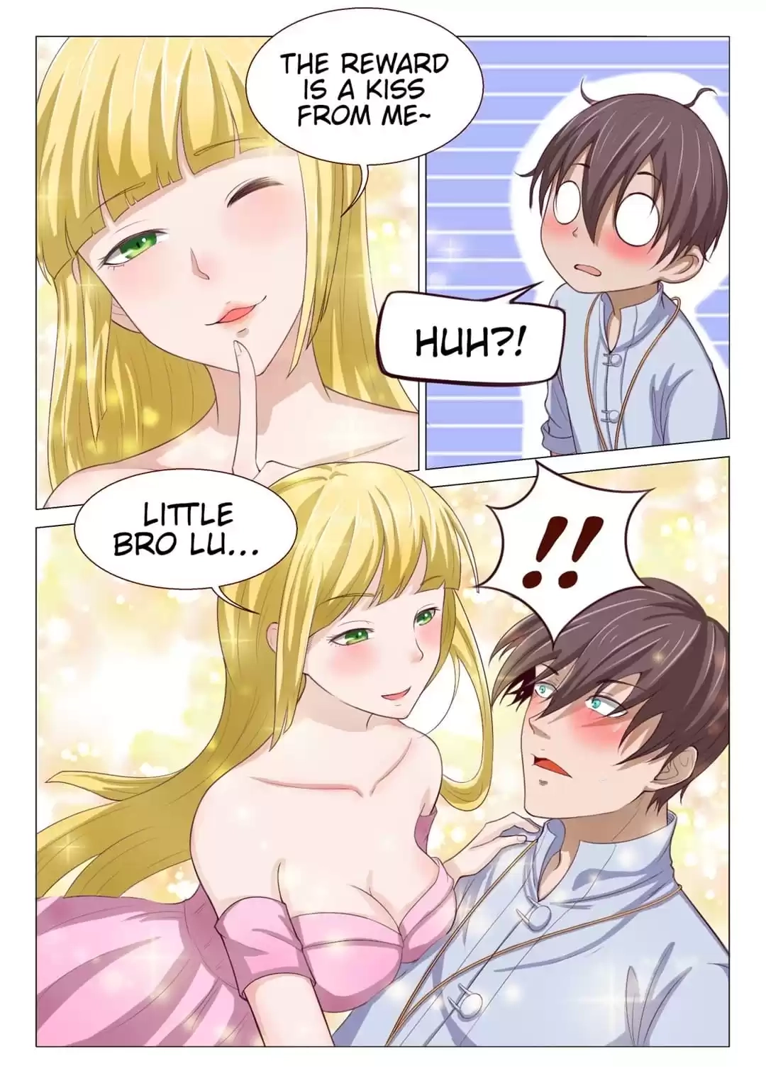 The Amazing Doctor In The City Chapter 101 page 4 - 