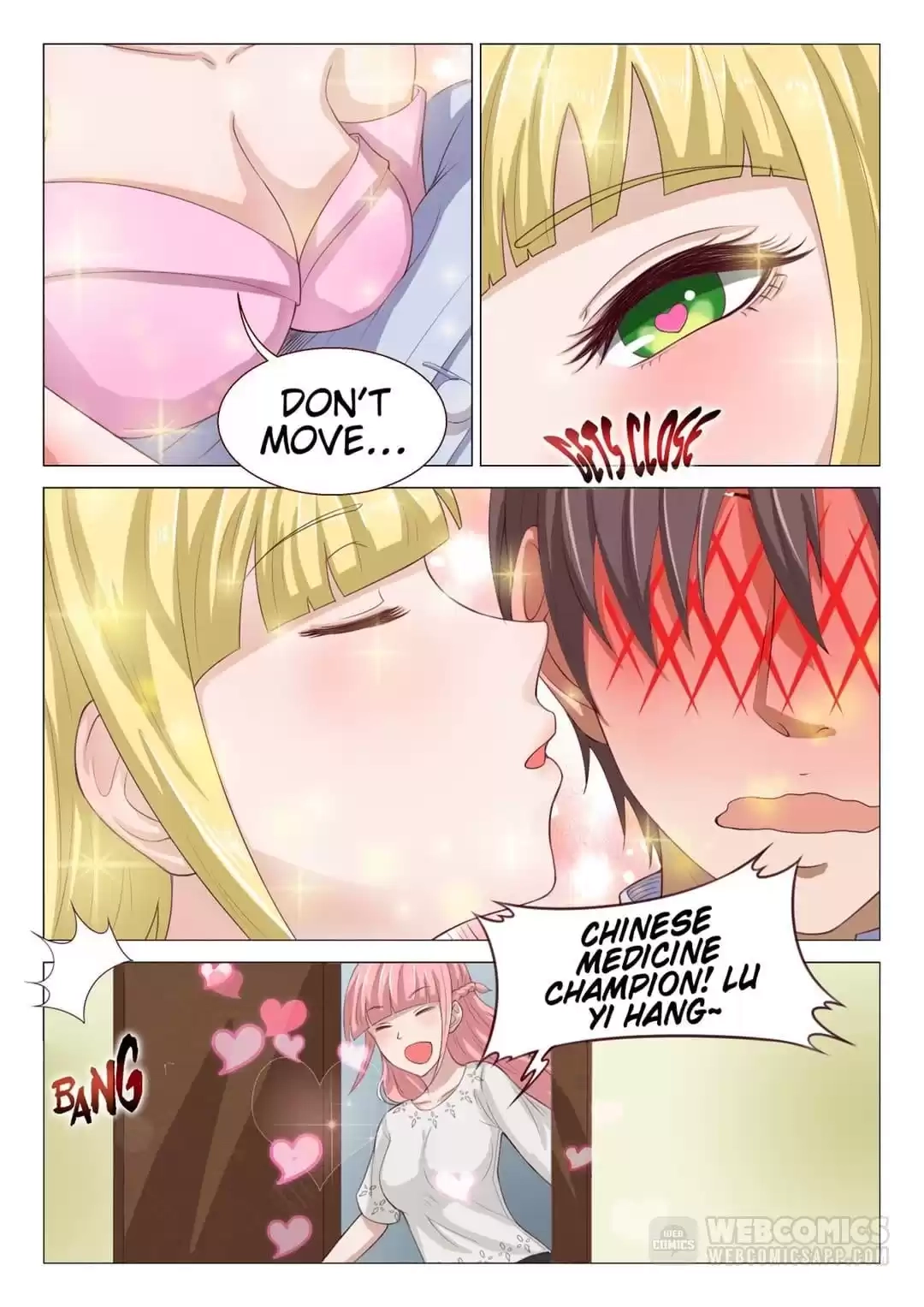 The Amazing Doctor In The City Chapter 101 page 5 - 