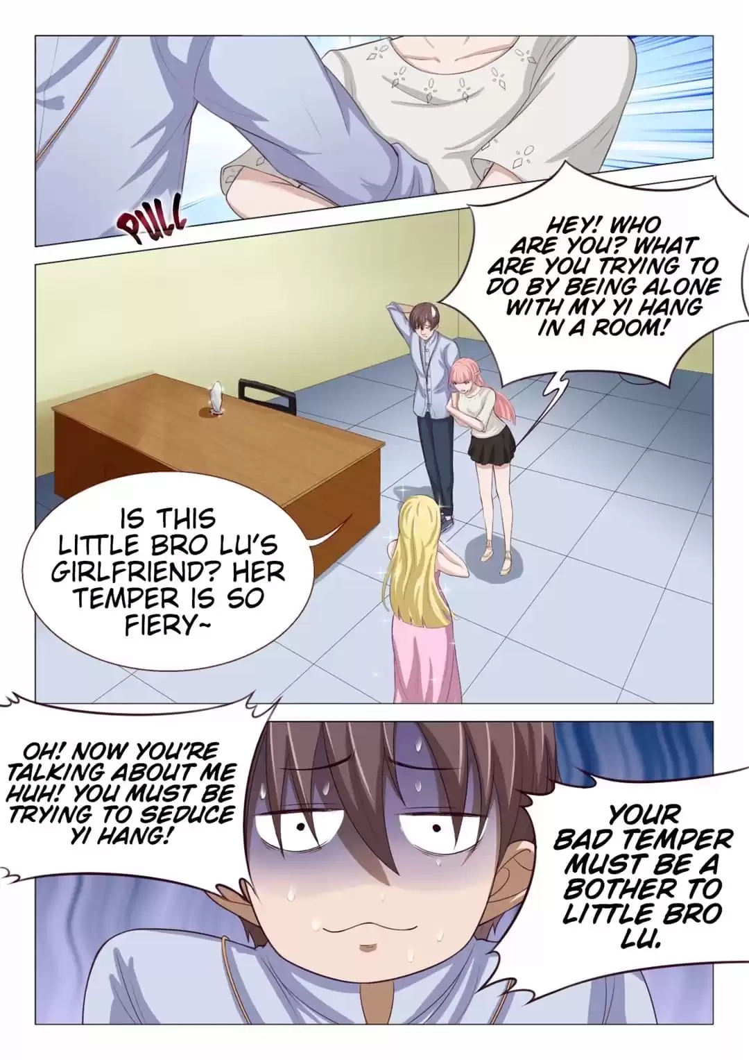 The Amazing Doctor In The City Chapter 101 page 7 - 