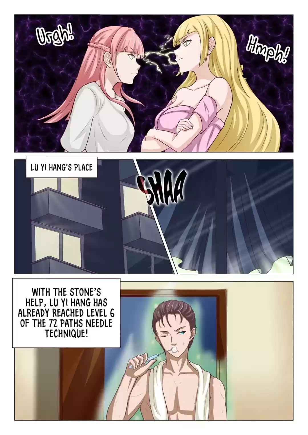 The Amazing Doctor In The City Chapter 101 page 8 - 