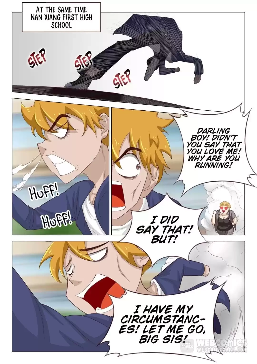 The Amazing Doctor In The City Chapter 102 page 13 - 