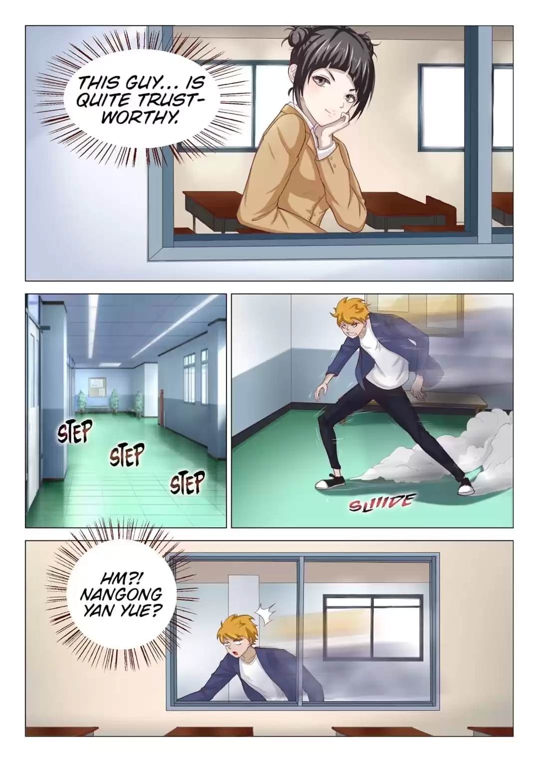 The Amazing Doctor In The City Chapter 102 page 14 - 