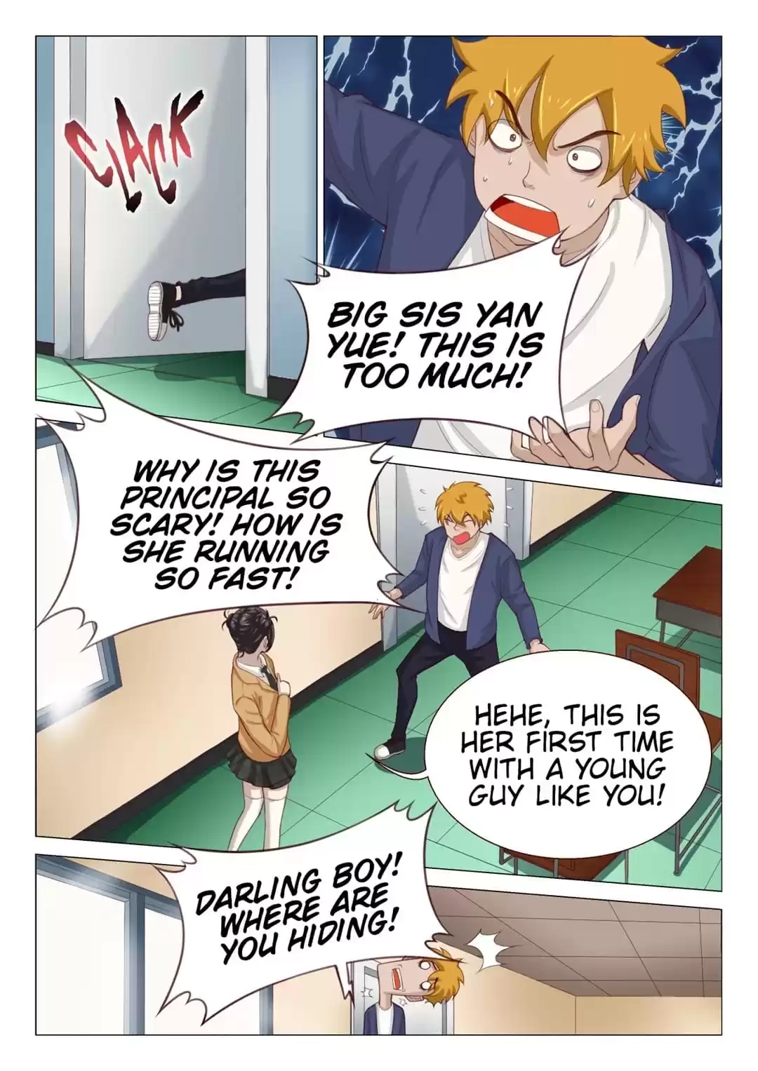 The Amazing Doctor In The City Chapter 102 page 15 - 