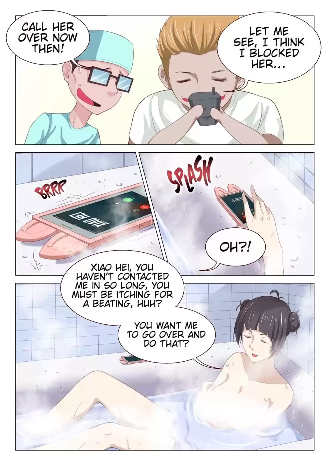 The Amazing Doctor In The City Chapter 102 page 4 - 