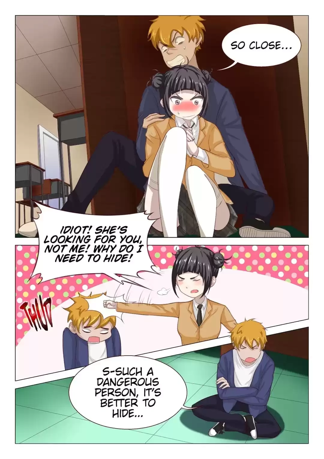 The Amazing Doctor In The City Chapter 103 page 2 - 