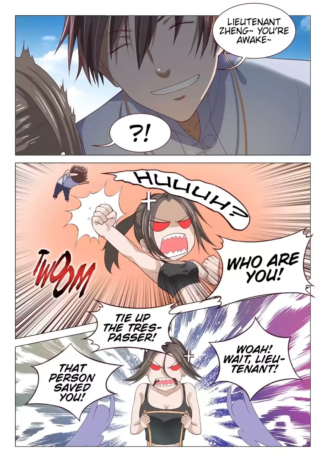 The Amazing Doctor In The City Chapter 103 page 15 - 