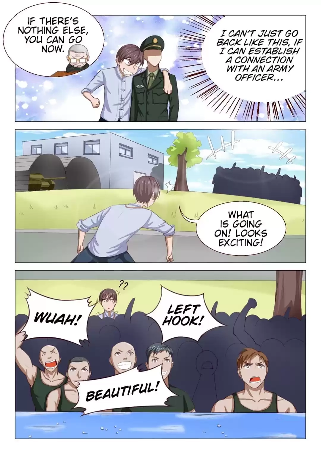 The Amazing Doctor In The City Chapter 103 page 7 - 
