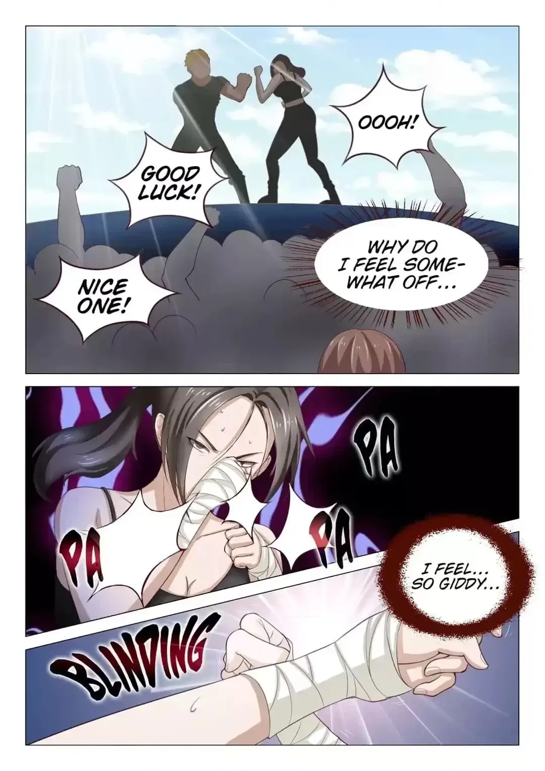 The Amazing Doctor In The City Chapter 103 page 10 - 