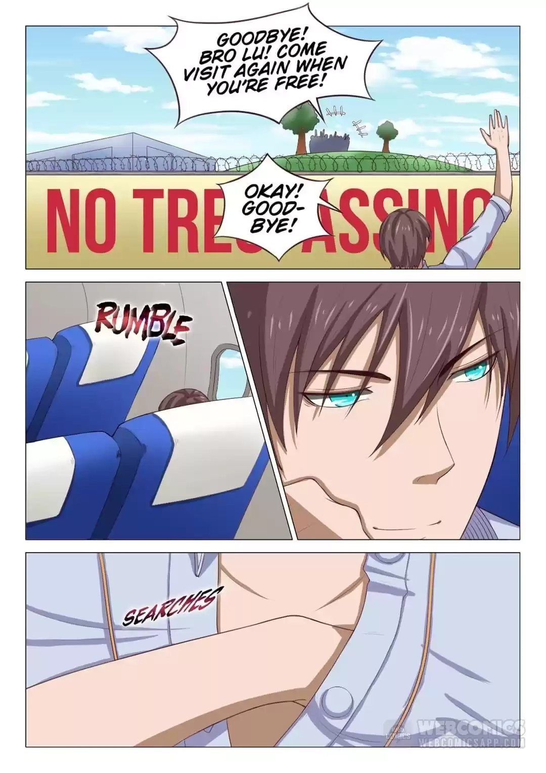 The Amazing Doctor In The City Chapter 104 page 12 - 