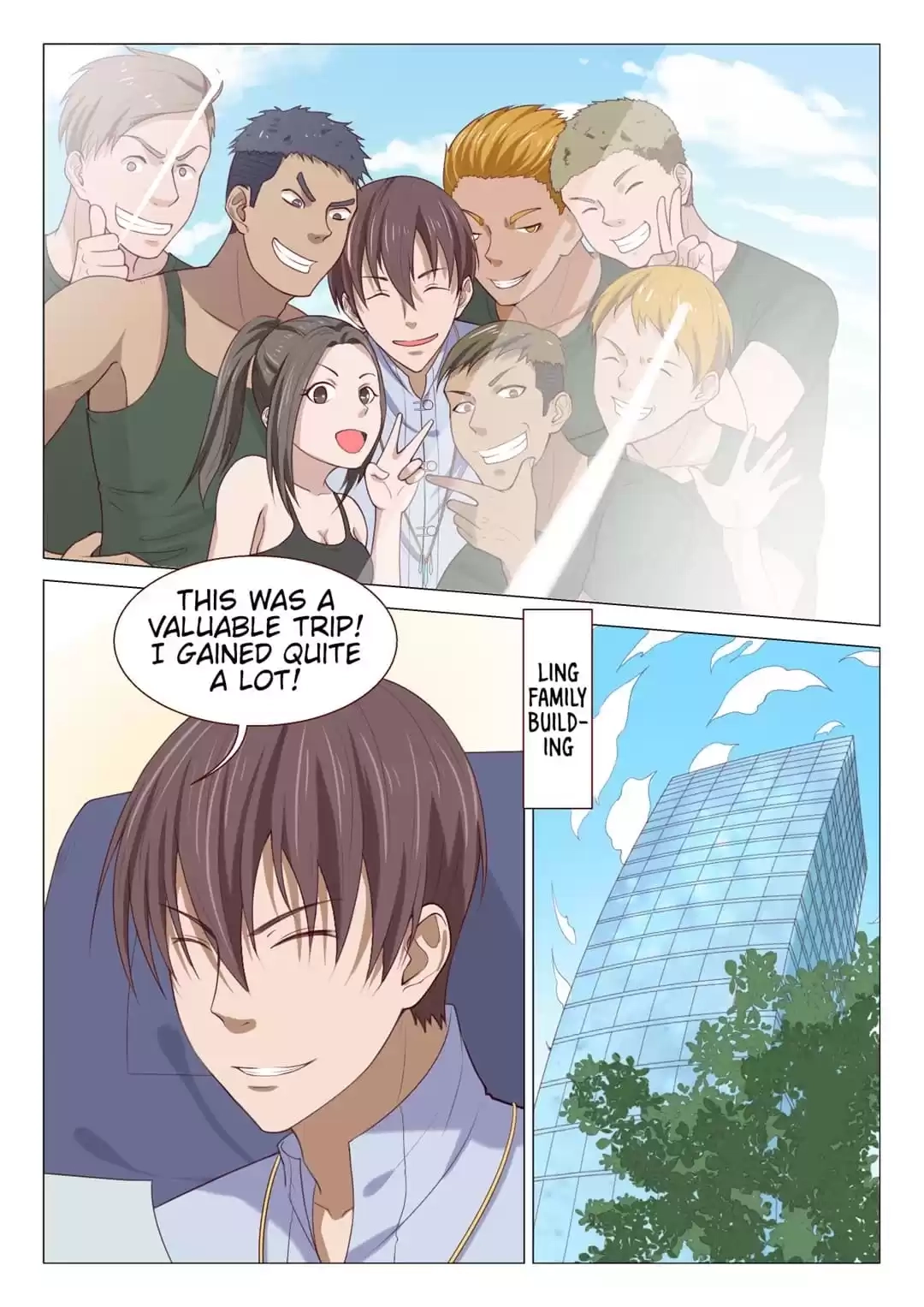 The Amazing Doctor In The City Chapter 104 page 13 - 