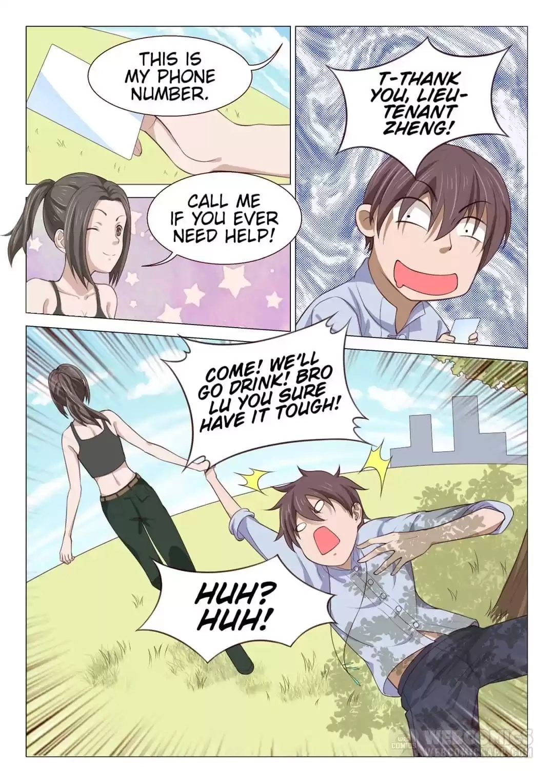 The Amazing Doctor In The City Chapter 104 page 4 - 