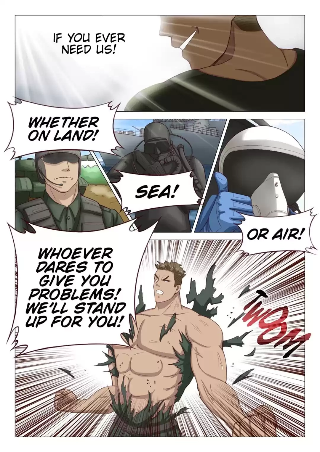 The Amazing Doctor In The City Chapter 104 page 7 - 