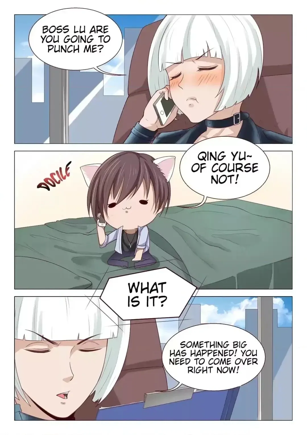 The Amazing Doctor In The City Chapter 104 page 10 - 