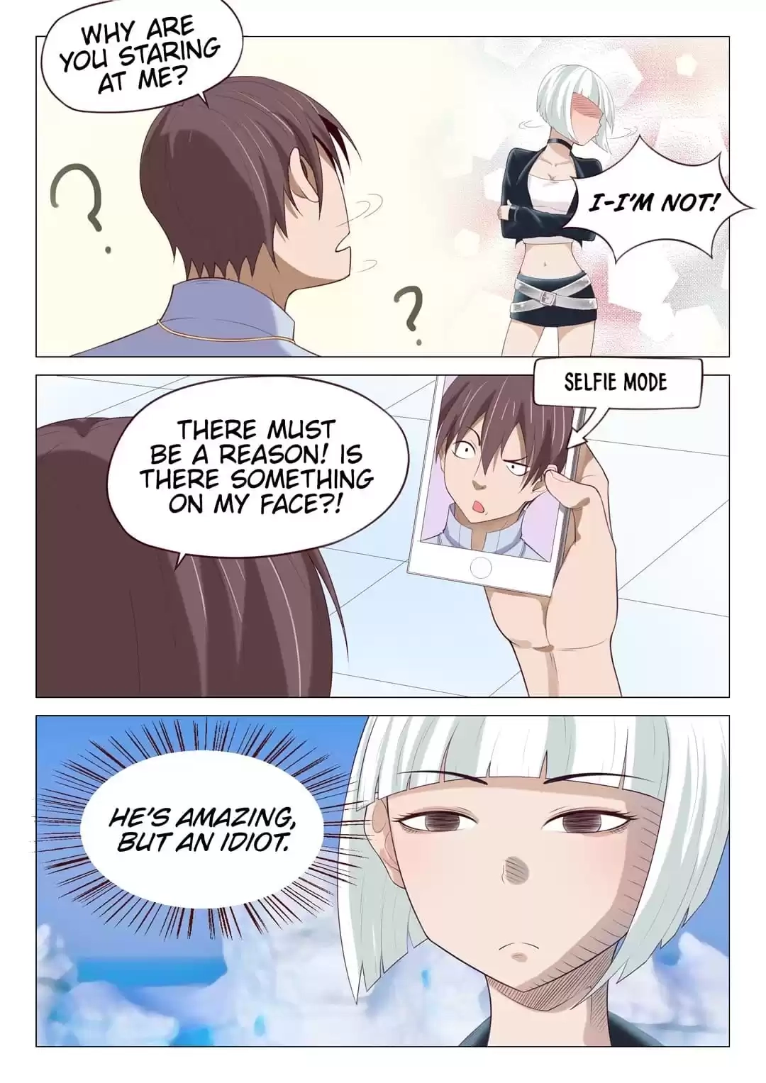 The Amazing Doctor In The City Chapter 105 page 2 - 