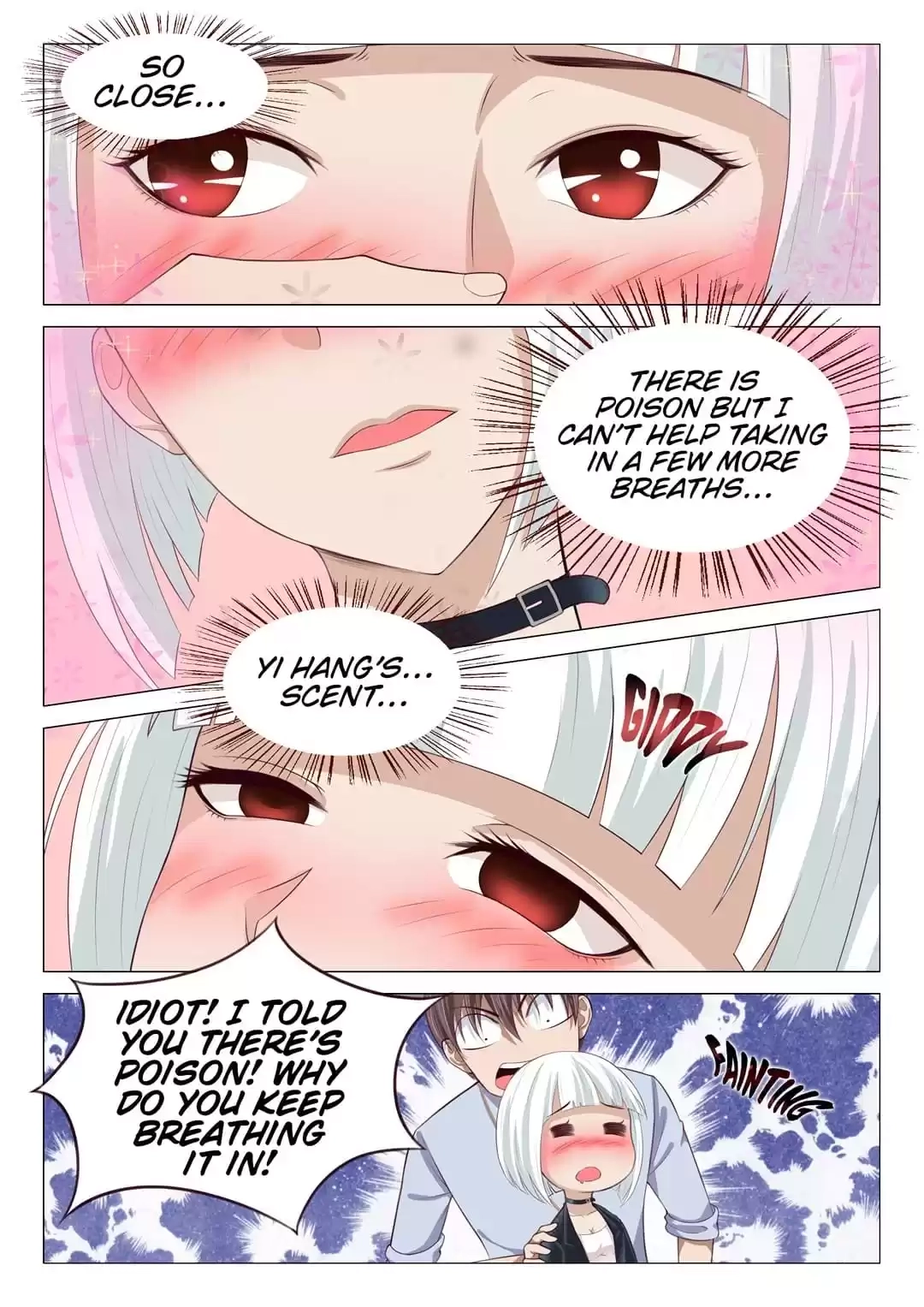 The Amazing Doctor In The City Chapter 105 page 11 - 
