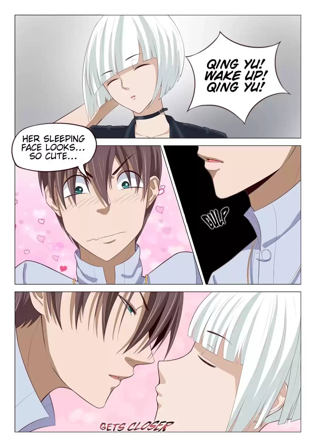 The Amazing Doctor In The City Chapter 105 page 12 - 