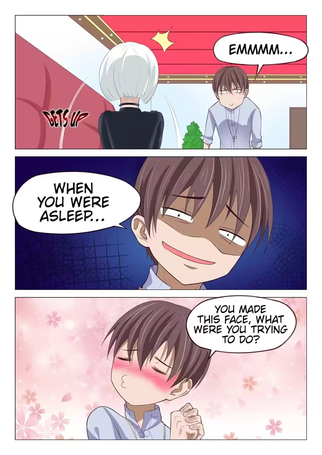 The Amazing Doctor In The City Chapter 105 page 14 - 