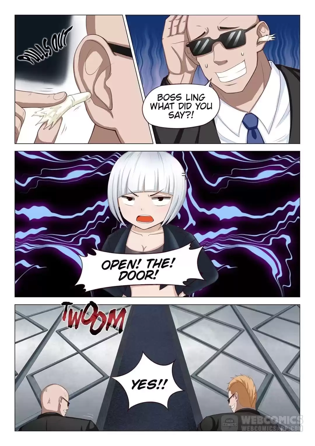 The Amazing Doctor In The City Chapter 105 page 5 - 