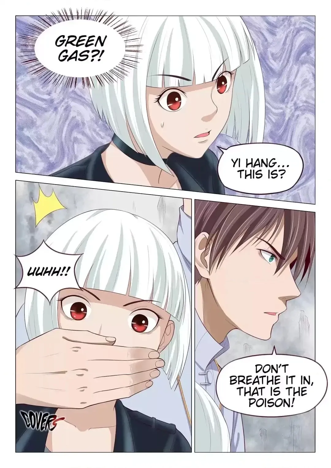 The Amazing Doctor In The City Chapter 105 page 10 - 
