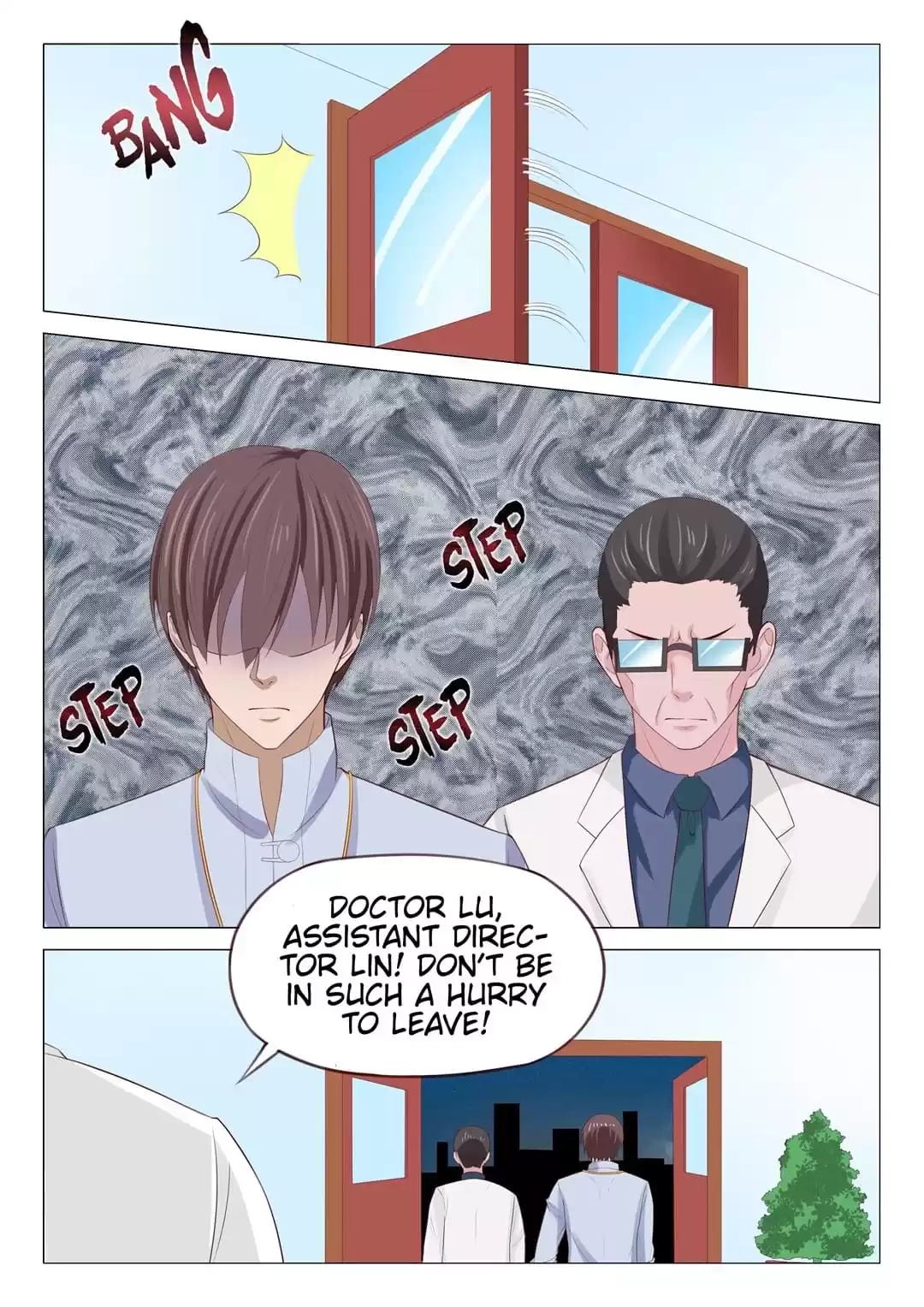 The Amazing Doctor In The City Chapter 106 page 12 - 