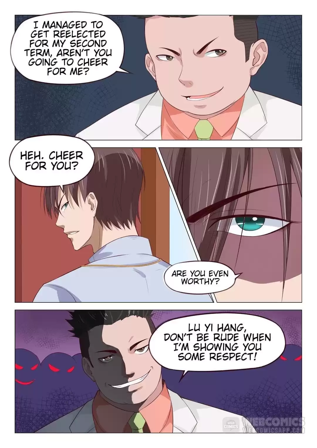 The Amazing Doctor In The City Chapter 106 page 13 - 