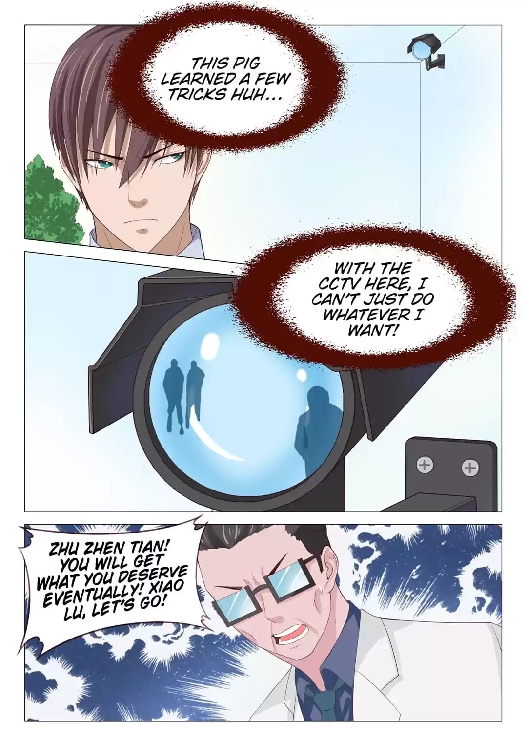 The Amazing Doctor In The City Chapter 106 page 14 - 