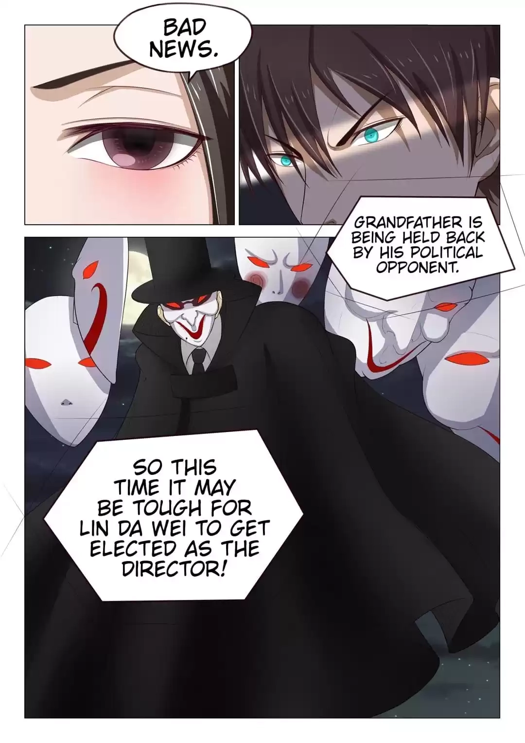 The Amazing Doctor In The City Chapter 106 page 6 - 